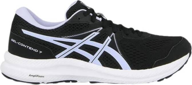 ASICS 7 Sneakers Gel-Contend Stijl Zwart Heren