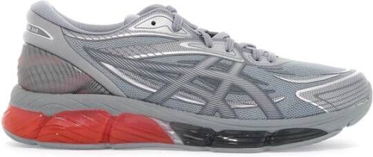 ASICS Ademende Mesh Sneakers met 5D Details Gray Heren