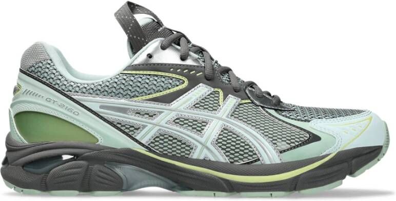 ASICS Blauwe Sneakers Quantum Kinetic Terrain Multicolor