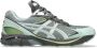 ASICS Blauwe Sneakers Quantum Kinetic Terrain Multicolor - Thumbnail 1