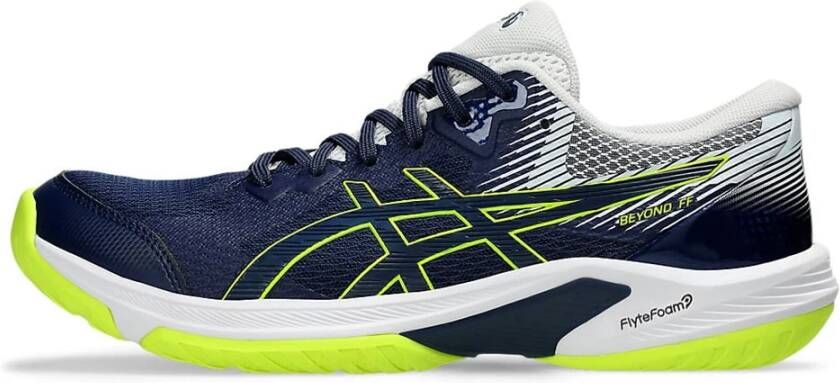 ASICS Beyond FF Schoenen Blue Heren