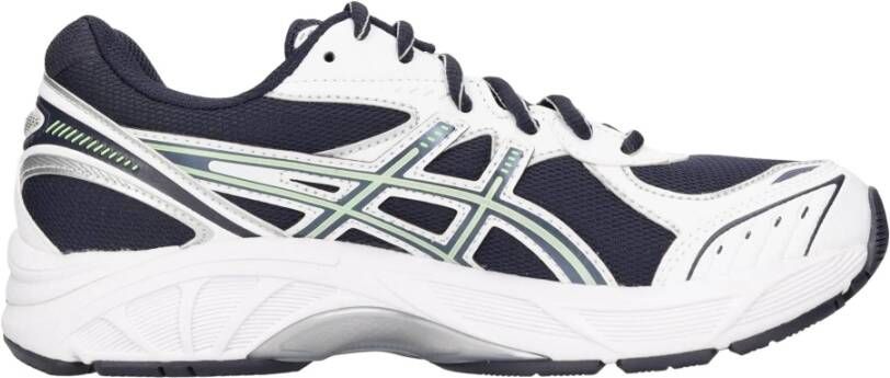 ASICS Witte Sneakers voor Heren White Heren