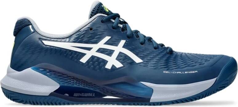 ASICS Blauwe Sneakers met Dynawing Technologie Blue Heren