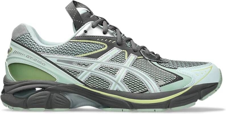 ASICS Blauwe Sneakers Quantum Kinetic Terrain Multicolor Heren