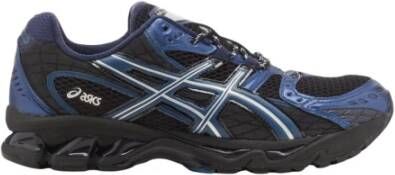 ASICS Comfortabele hardloopschoen met geavanceerde demping Blue Heren