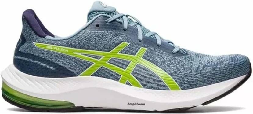 ASICS Comfortabele stijlvolle sneakers voor heren Groen Heren