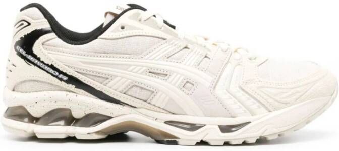 ASICS Cream Gel-Kayano 14 Schoenen Beige Heren