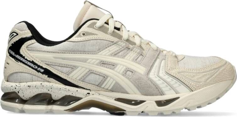 ASICS Cream Gel-Kayano 14 Schoenen Beige Heren