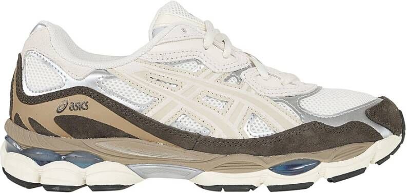 ASICS Cream Gel-NYC Schoenen Beige Heren