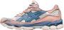 ASICS Cream Grey Floss Sneakers Stijl 1202A429-104 Wit Heren - Thumbnail 1