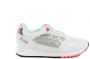 ASICS Dames Sneakers Wit Khaki Zilver White Dames - Thumbnail 1