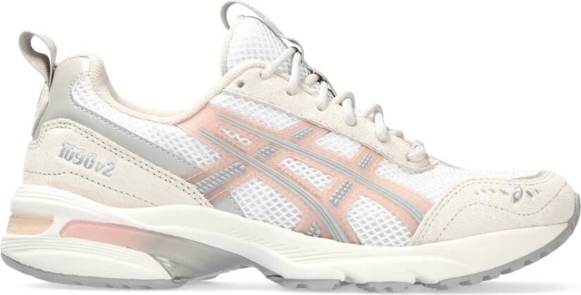 ASICS SportStyle Gel-1090v2 Fashion sneakers Schoenen white maple sugar maat: 40.5 beschikbare maaten:36 37.5 38 39.5 40.5 41.5