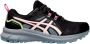 ASICS Dames Trail Scout 3 Hardloopschoenen Zwart Heren - Thumbnail 2