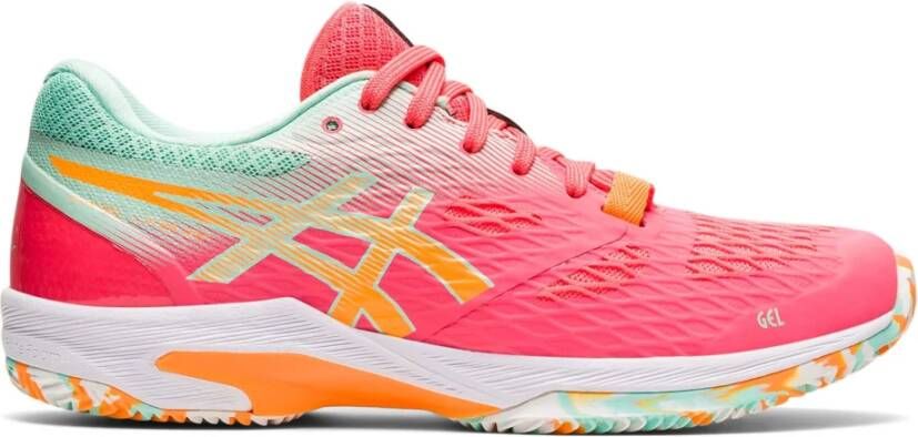 ASICS FF Sneakers Pink Dames