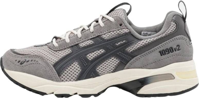 ASICS GEL 1090 V2 Truffle Grey Black Gray Heren