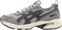 ASICS GEL 1090 V2 Truffle Grey Black Gray Heren - Thumbnail 2