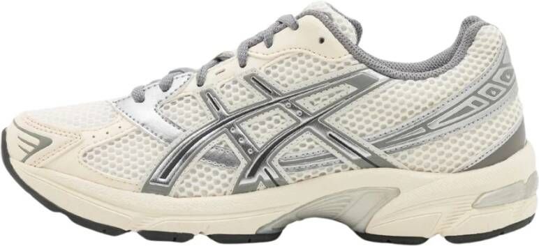 ASICS Gel-1130 Cream Clay Grey Sneakers Beige Heren