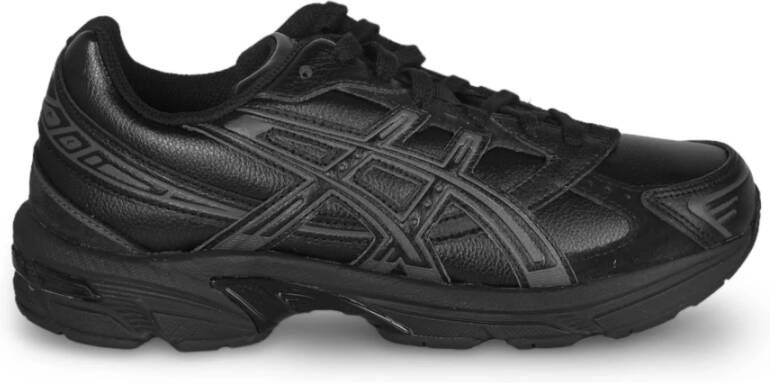 ASICS Gel 1130 Leren Sneakers Zwart Heren