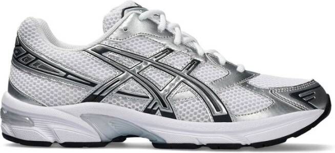 ASICS Gel-1130 Sneakers Wit Groen Mesh Leer White Dames