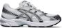 ASICS Gel-1130 Sneakers Wit Groen Mesh Leer White Dames - Thumbnail 1