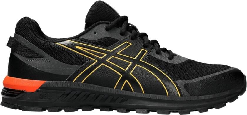 ASICS Gel-Citrek V2 Sportschoenen Black Heren