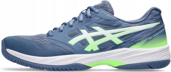 ASICS Gel-Court Hunter 3 Indoor Schoenen Blue Heren