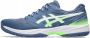 ASICS Gel-Court Hunter 3 Indoor Schoenen Blue Heren - Thumbnail 1