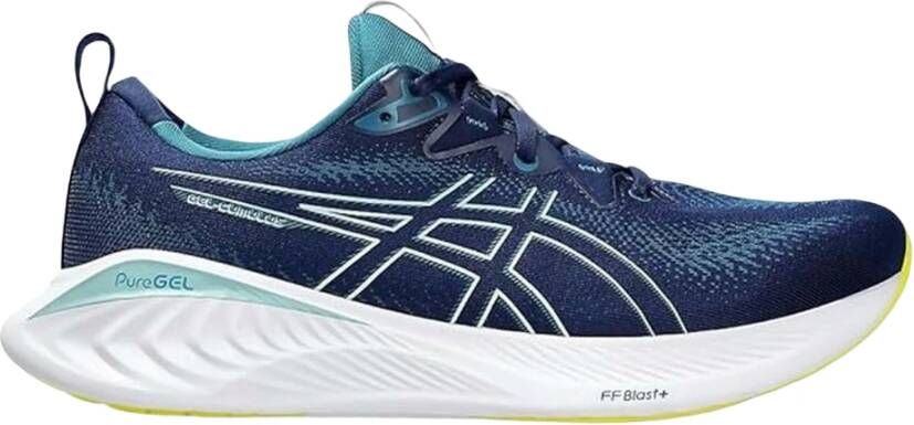 ASICS Gel-cumul Hardloopschoenen Blauw Man