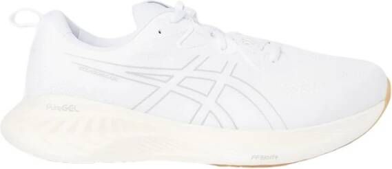 ASICS Gel-Cumulus 25 Sneakers White Heren