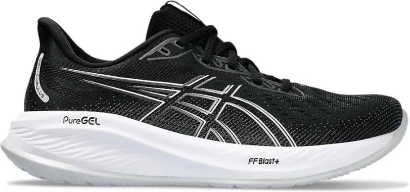 ASICS Gel-Cumulus 26 Sneakers Black Heren