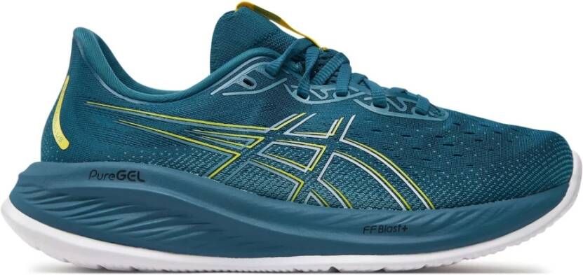 ASICS Gel-Cumulus 26 Hardloopschoenen blauw