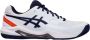 ASICS Gel-Dedicate 8 Sneakers White Heren - Thumbnail 2