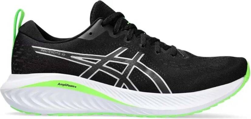 ASICS Gel-excite 10 Hardloopschoenen Zwart 1 2 Man