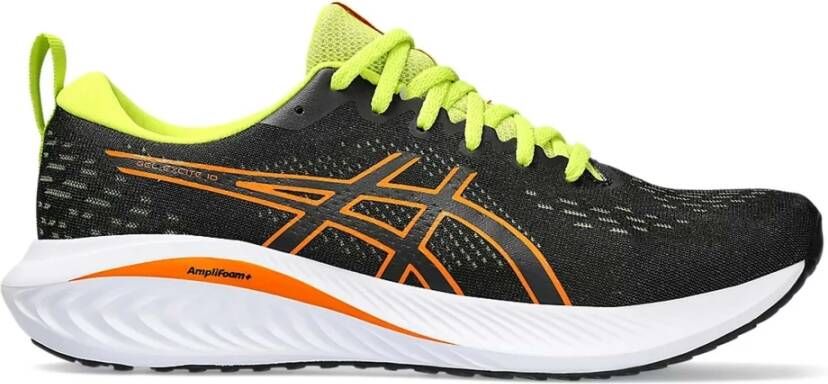 ASICS Gel-Excite 10 Sneakers Black Heren