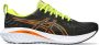 ASICS Gel-Excite 10 Sneakers Black Heren - Thumbnail 1