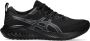 ASICS Gel-Excite 10 Sneakers Black Heren - Thumbnail 1