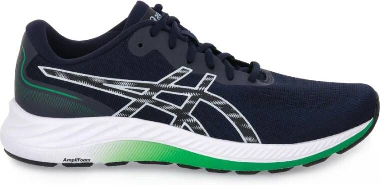 ASICS GEL Excite 9 Sneakers voor heren Blauw Heren