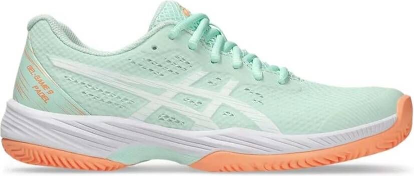 ASICS Gel-Game 9 Sneakers Green Dames