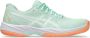 ASICS Gel-Game 9 Sneakers Green Dames - Thumbnail 2