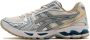 ASICS Gel-Kayano 14 hardloopschoen met mesh details - Thumbnail 1