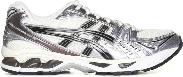 ASICS Gel-Kayano 14 Cream Black Metallic Plum Multicolor