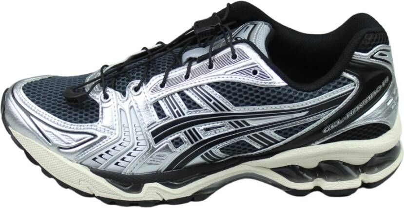 ASICS Gel-Kayano 14 Sneakers Carrier Grey Black Gray Heren