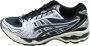 ASICS Gel-Kayano 14 Sneakers Carrier Grey Black Gray Heren - Thumbnail 2