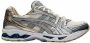 ASICS Retro hardloopschoen met GEL-technologie Gray - Thumbnail 27