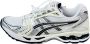 ASICS Gel-Kayano 14 Sneakers Wit Midnight White Dames - Thumbnail 1