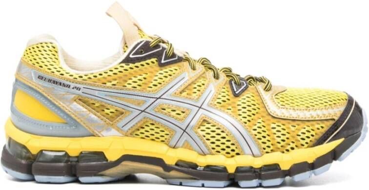 ASICS Gel Kayano 20 Sneakers Yellow Heren