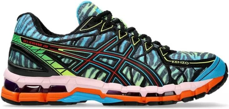 ASICS Gel-Kayano 20 x Kenzo Sneakers Multicolor Dames