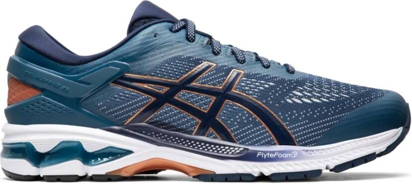 ASICS Gel-Kayano 26 Sneakers Blue Heren