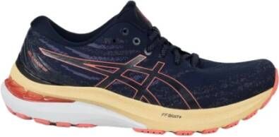 ASICS Gel-Kayano 29 Hardloopschoen Blauw Dames