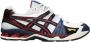 ASICS Gel-Kayano Legacy Wit Zwart Sneaker White Heren - Thumbnail 1